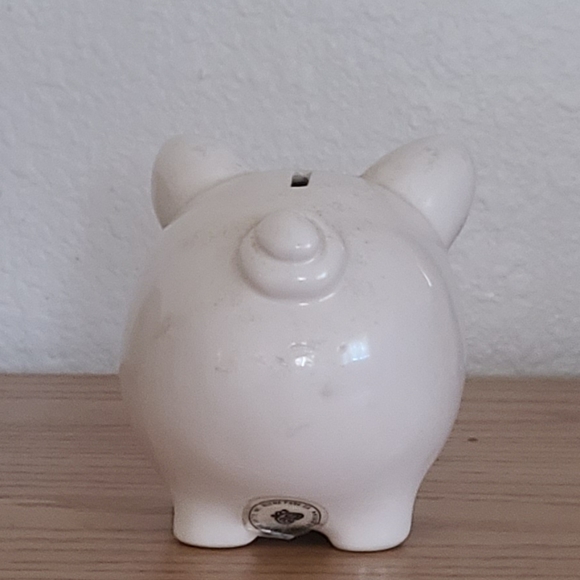 Vintage Piggy 🐷 Bank - Picture 4 of 9